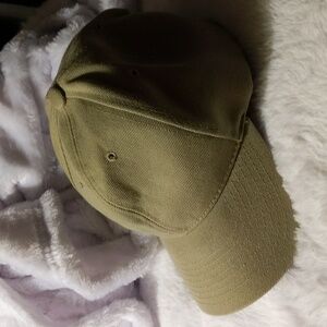 Tan Cap Acrylic Adjustable Vecro